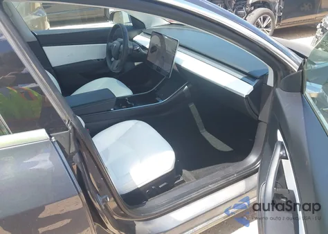 2020 Tesla Model 3 Long Range Dual Motor All-Wheel Drive из США, поврежденный, VIN 5YJ3E1EB9LF667993